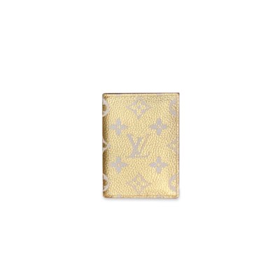 LOUIS VUITTON POCKET ORGANIZER M26072 (11.1*7.5*1cm)